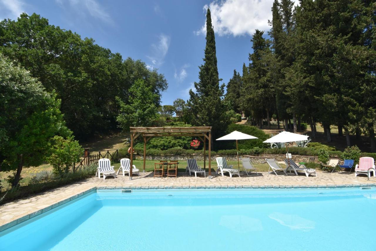 Villa Σιένα Εξωτερικό φωτογραφία