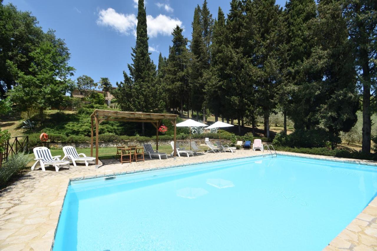 Villa Σιένα Εξωτερικό φωτογραφία