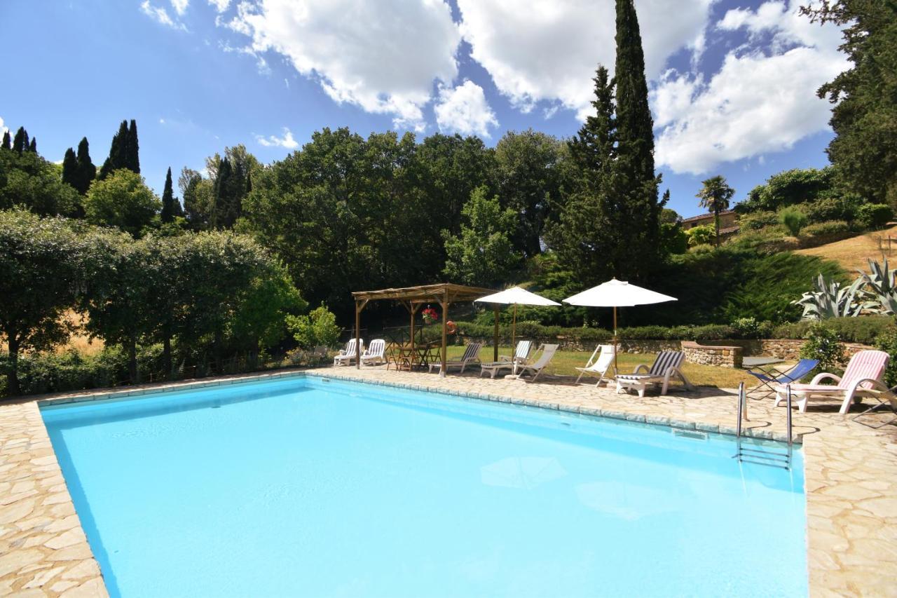Villa Σιένα Εξωτερικό φωτογραφία
