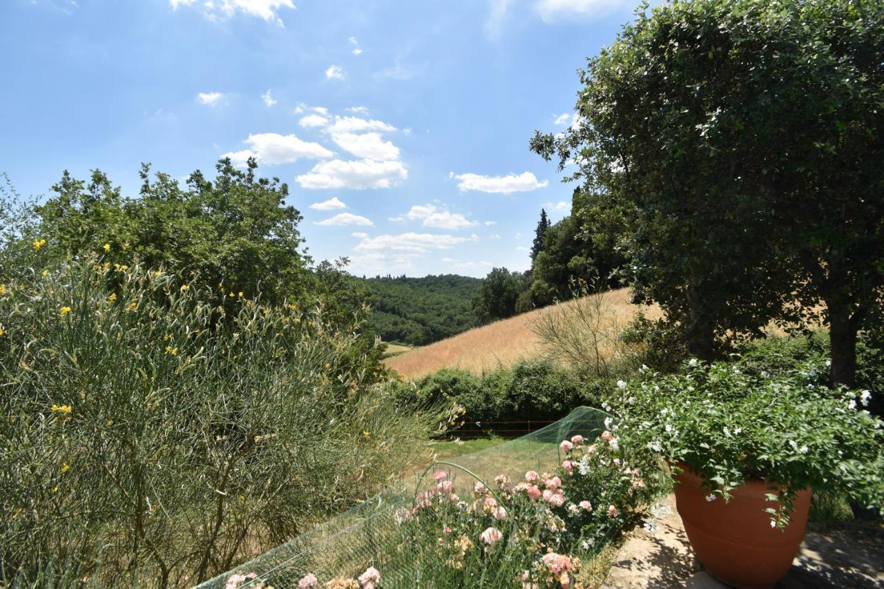 Villa Σιένα Εξωτερικό φωτογραφία