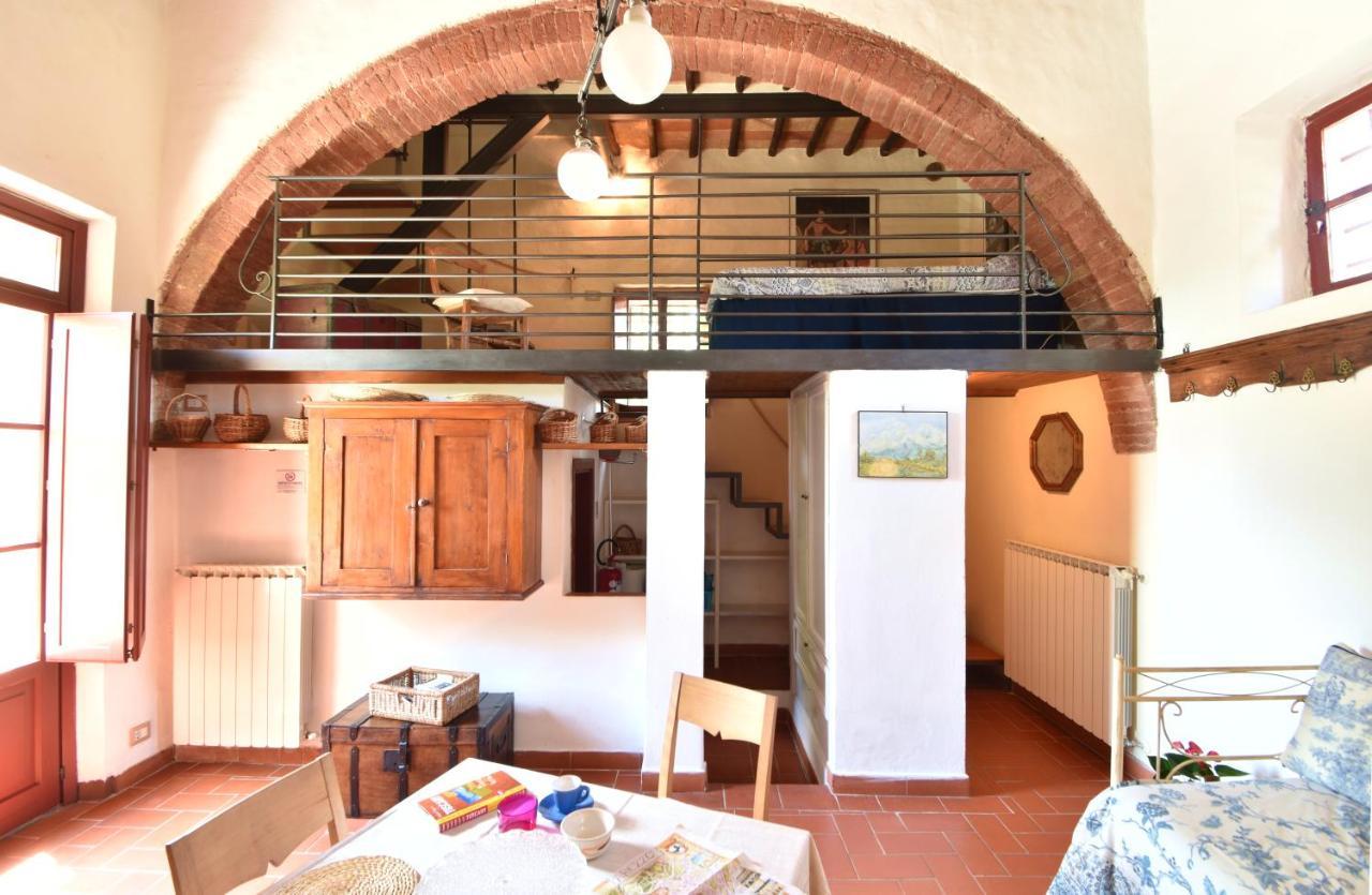Villa Σιένα Εξωτερικό φωτογραφία