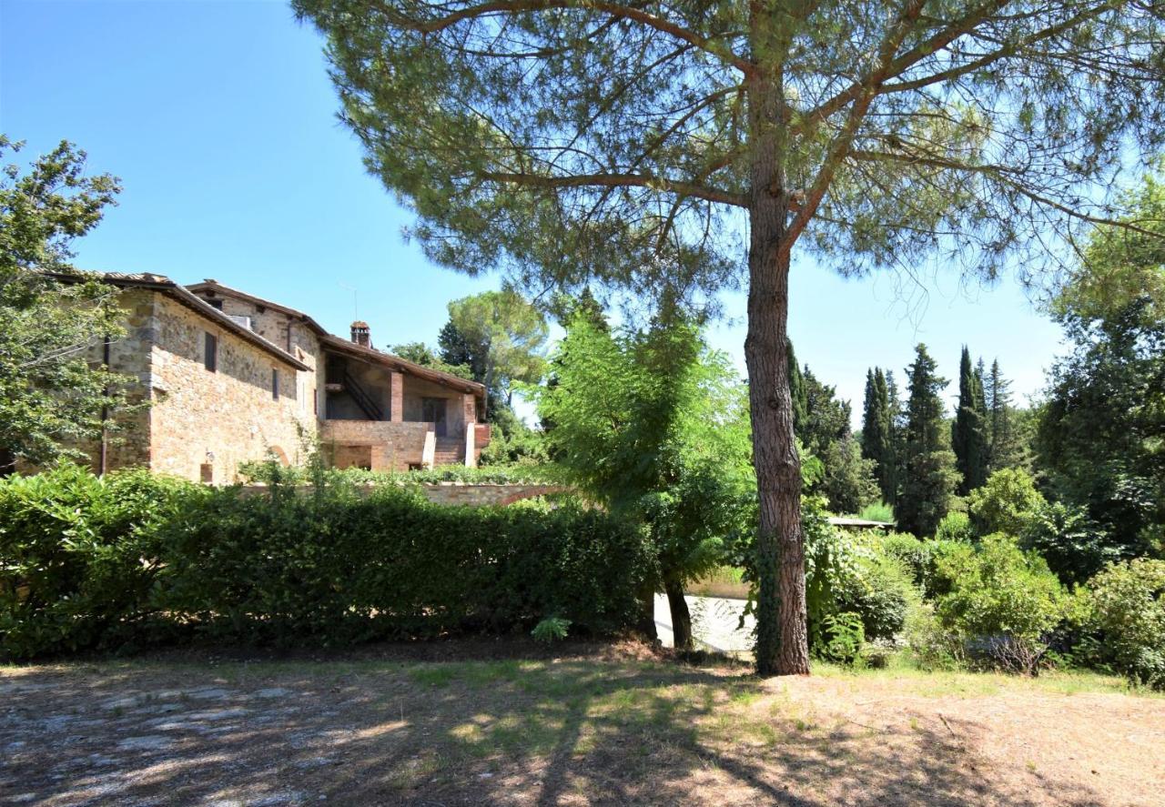 Villa Σιένα Εξωτερικό φωτογραφία