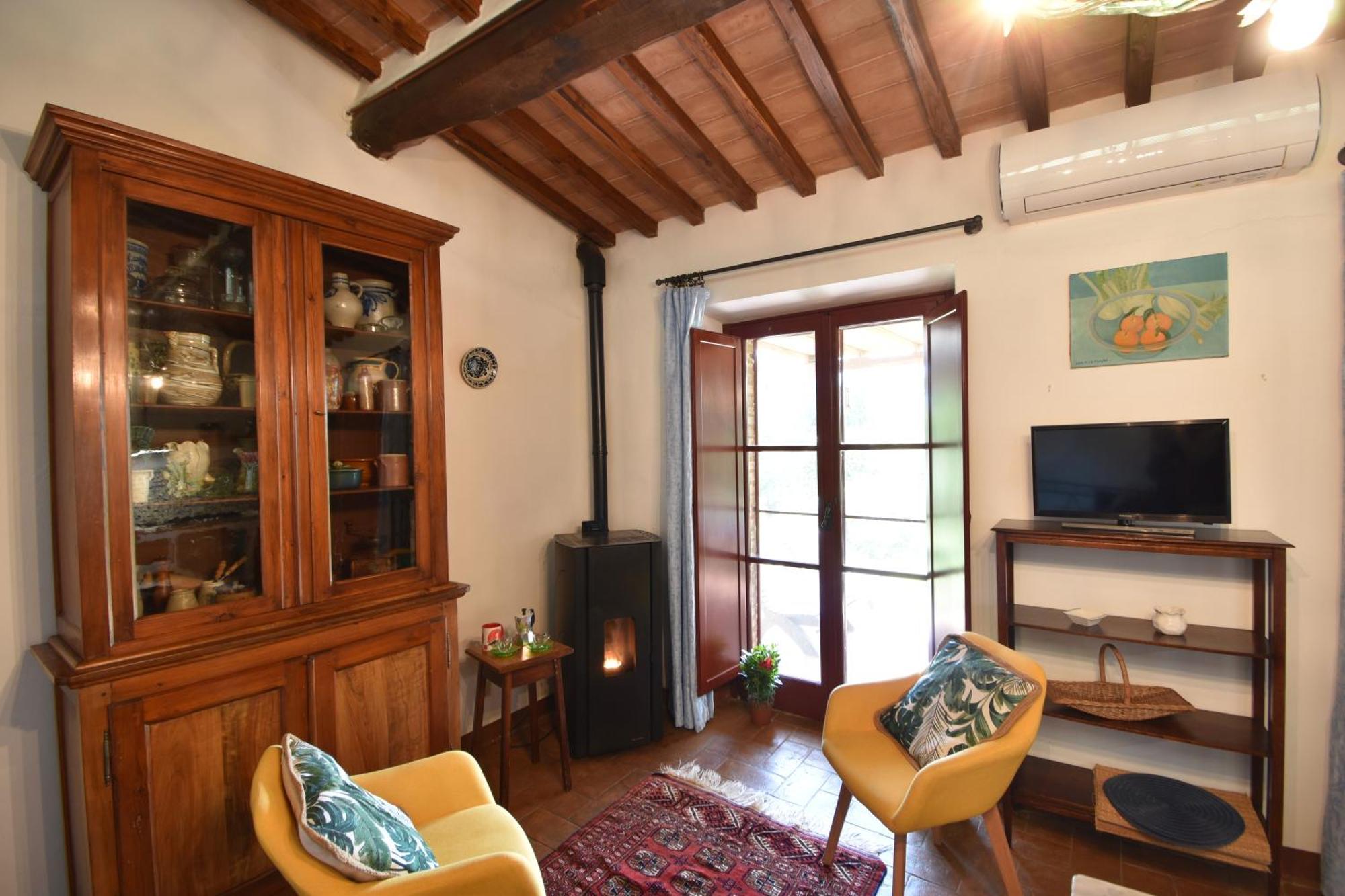 Villa Σιένα Εξωτερικό φωτογραφία