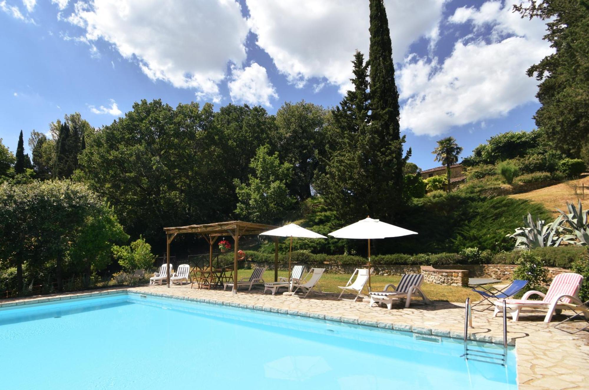 Villa Σιένα Εξωτερικό φωτογραφία