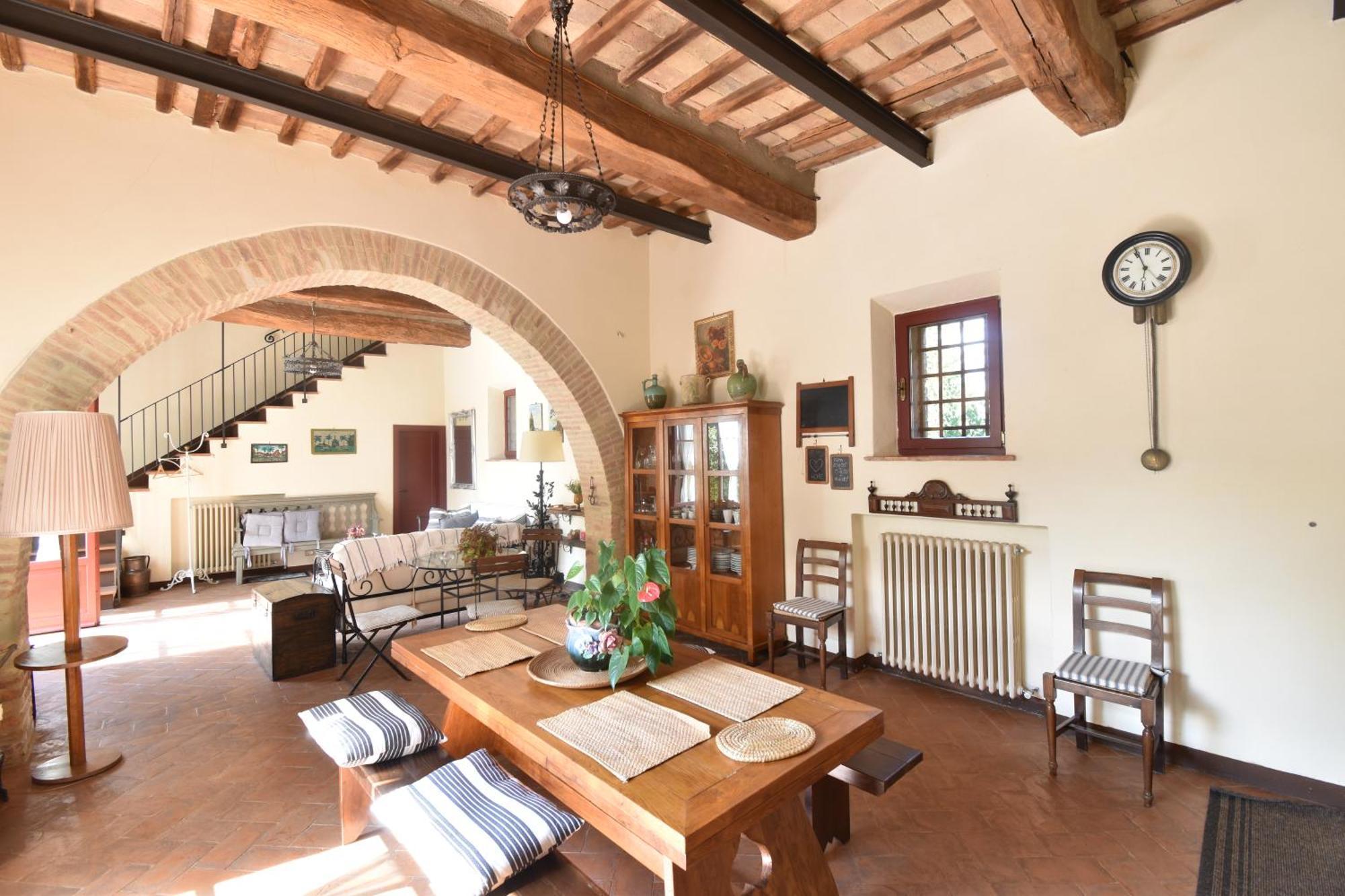 Villa Σιένα Δωμάτιο φωτογραφία