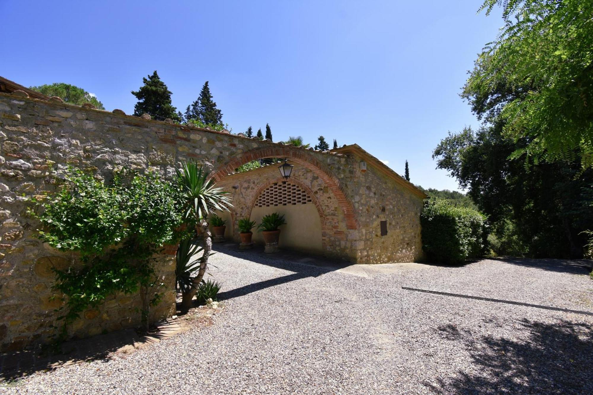 Villa Σιένα Δωμάτιο φωτογραφία