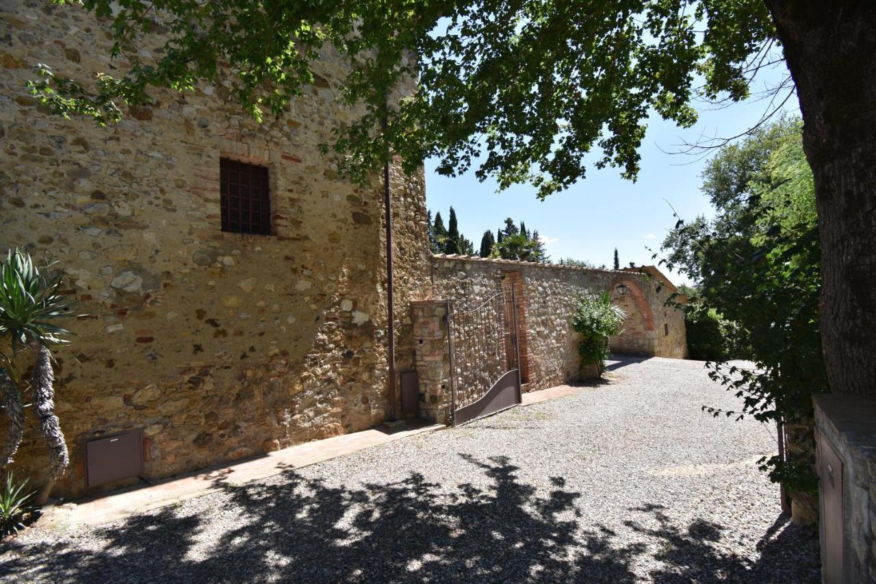 Villa Σιένα Εξωτερικό φωτογραφία