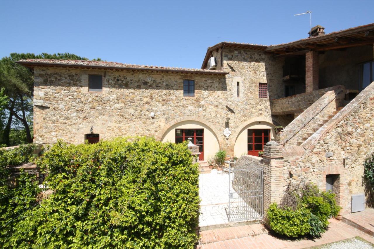 Villa Σιένα Εξωτερικό φωτογραφία